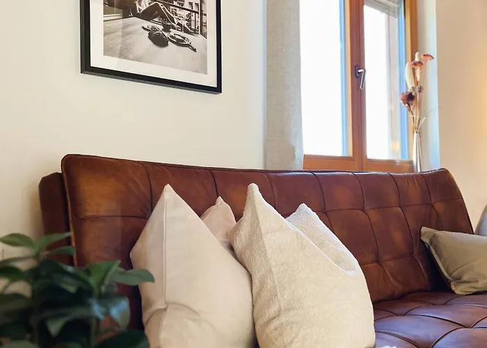 Deti's Apartment Andernach