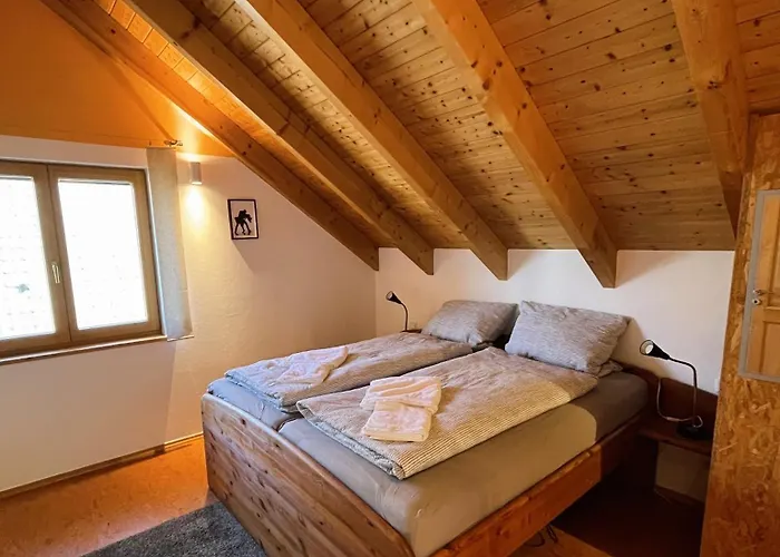 Deti's Apartment Andernach